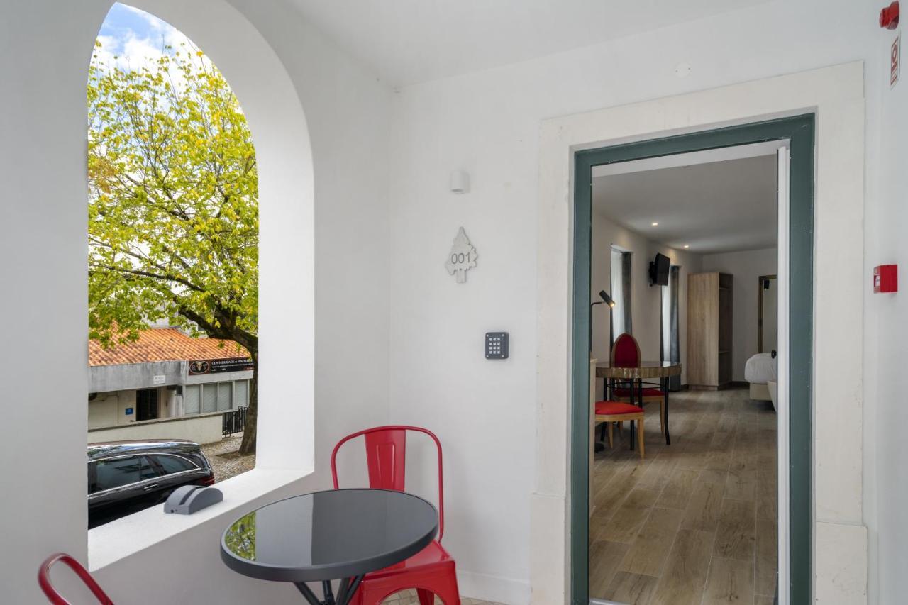 Forest Villas - Guest House Leiria Exterior foto