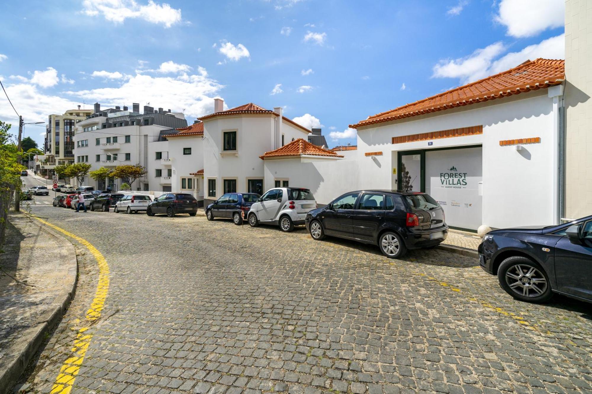 Forest Villas - Guest House Leiria Exterior foto